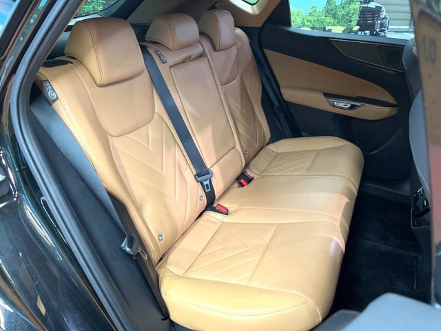 TOYOTA LEXUS NX350h AWD 2024