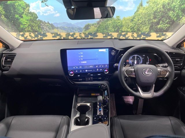TOYOTA LEXUS NX350h 2024