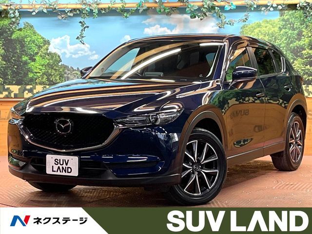 MAZDA CX-5 2018