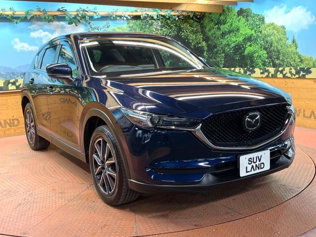 MAZDA CX-5 2018