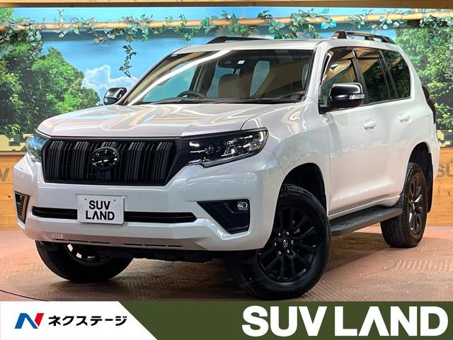 TOYOTA LANDCRUISER PRADO 2023