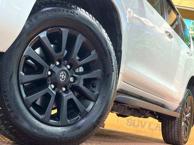 TOYOTA LANDCRUISER PRADO 2023