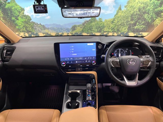 TOYOTA LEXUS NX350h 2023