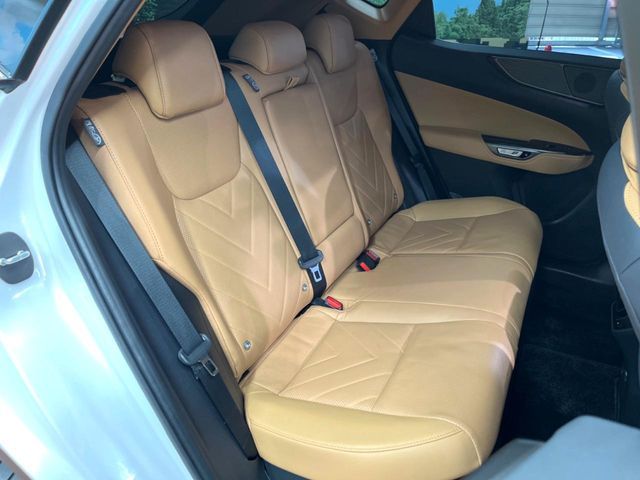 TOYOTA LEXUS NX350h 2023