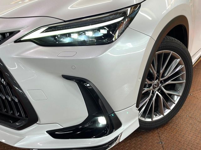 TOYOTA LEXUS NX350h 2023