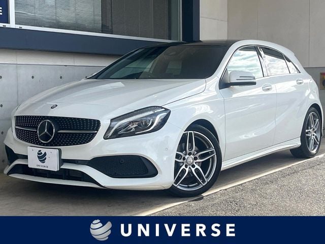MERCEDES BENZ MERCEDES BENZ A class 2017