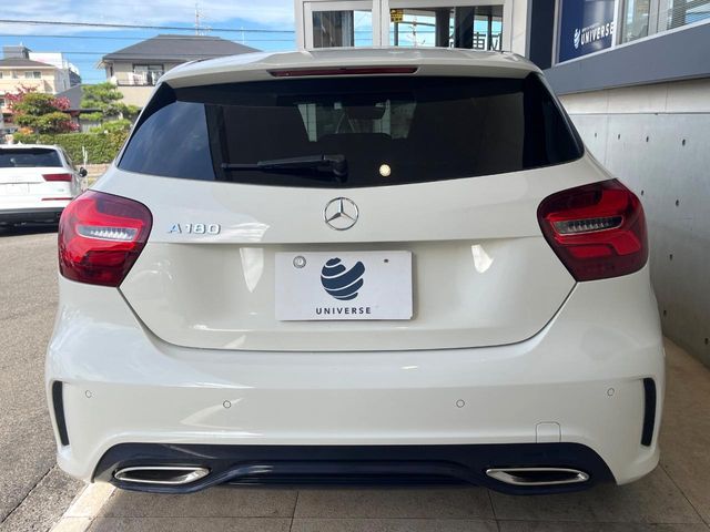 MERCEDES BENZ MERCEDES BENZ A class 2017