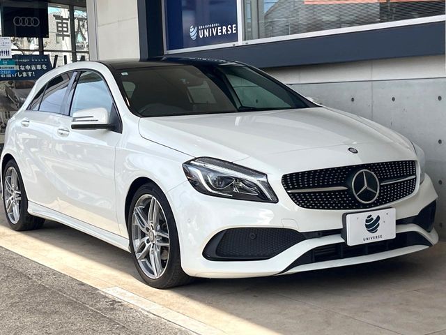 MERCEDES BENZ MERCEDES BENZ A class 2017