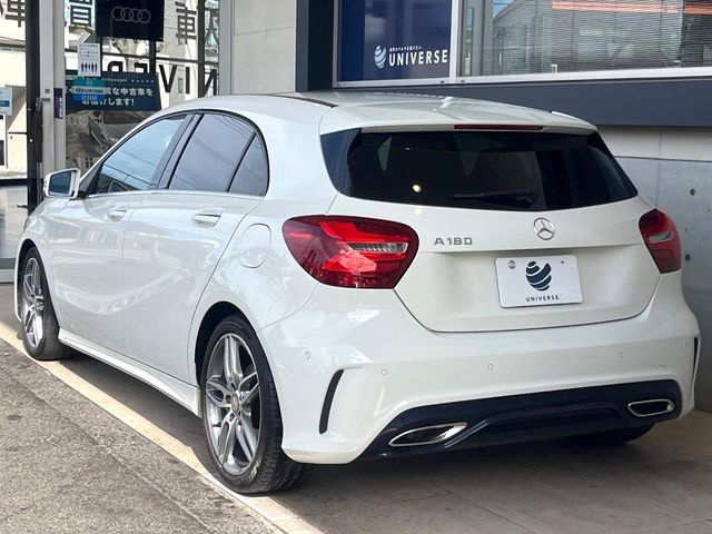MERCEDES BENZ MERCEDES BENZ A class 2017