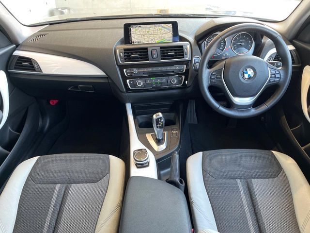 BMW BMW 1series 2015