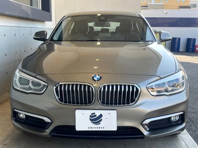 BMW BMW 1series 2015