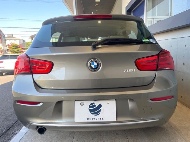 BMW BMW 1series 2015