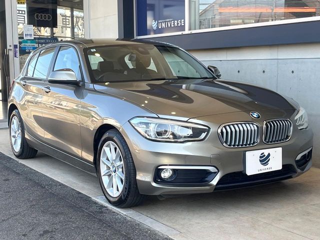 BMW BMW 1series 2015