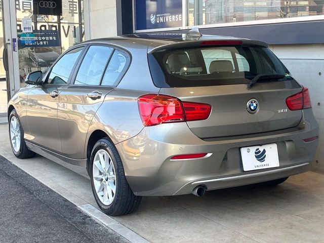 BMW BMW 1series 2015
