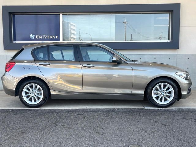 BMW BMW 1series 2015