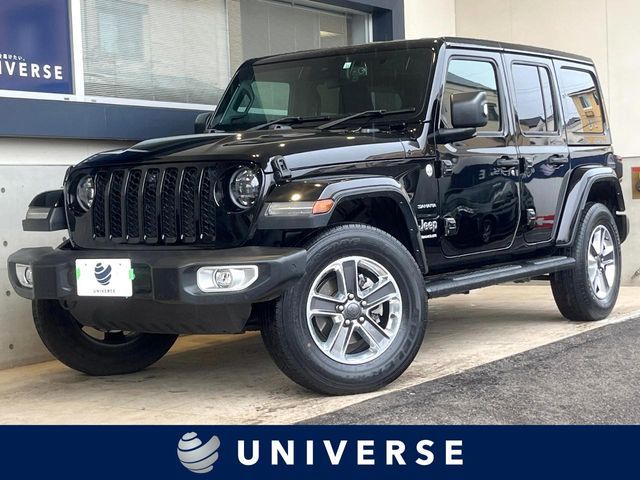 JEEP JEEP WRANGLER UNLIMITED 2022