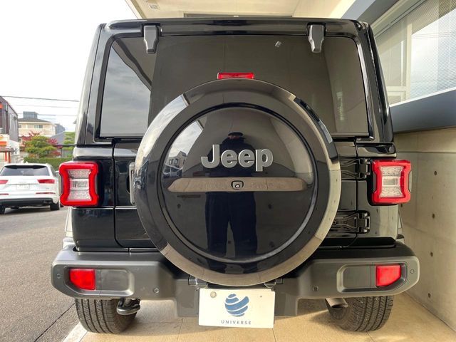 JEEP JEEP WRANGLER UNLIMITED 2022