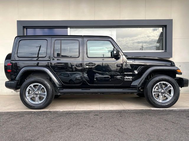 JEEP JEEP WRANGLER UNLIMITED 2022