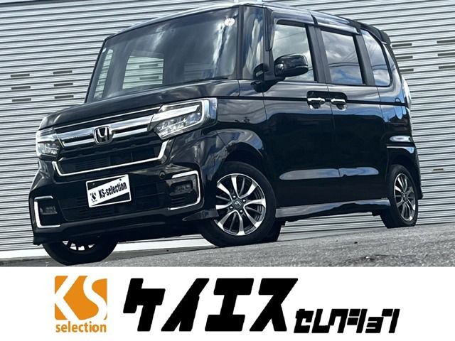 HONDA N BOX CUSTOM 2021