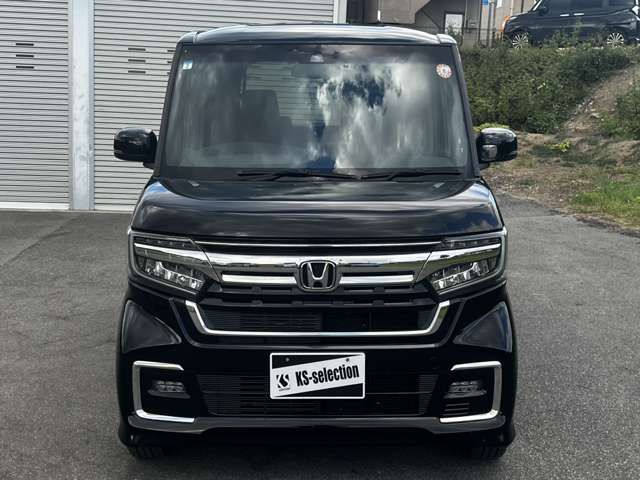 HONDA N BOX CUSTOM 2021