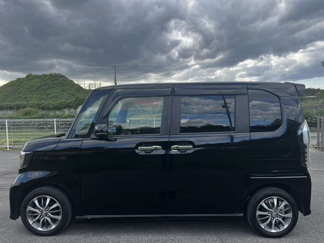 HONDA N BOX CUSTOM 2021