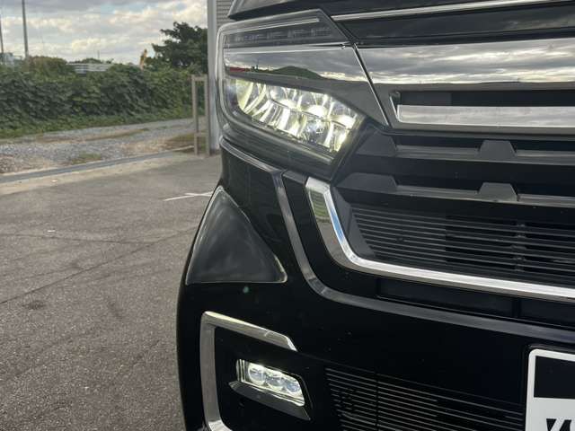 HONDA N BOX CUSTOM 2021