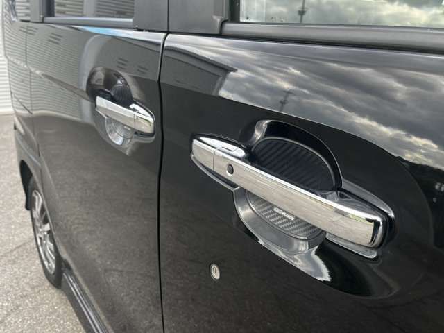 HONDA N BOX CUSTOM 2021