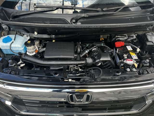 HONDA N BOX CUSTOM 2021