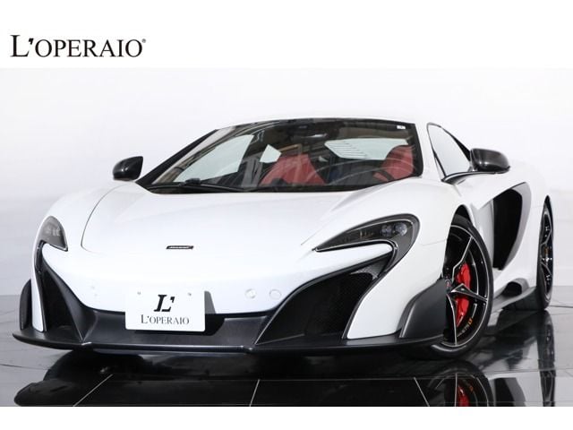 ENGLAND Others ?????? 675LT ??? 2016