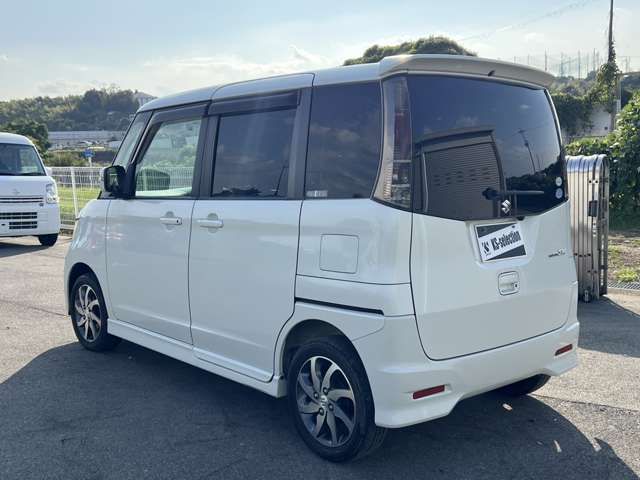 SUZUKI PALETTE SW 2012