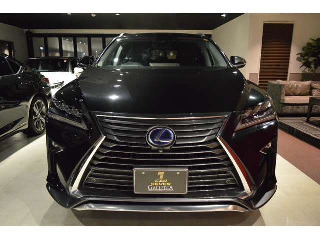 TOYOTA LEXUS RX450hL AWD 2018