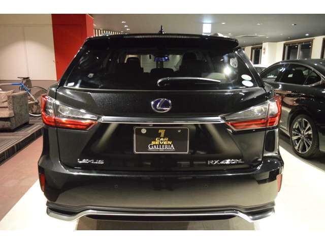 TOYOTA LEXUS RX450hL AWD 2018
