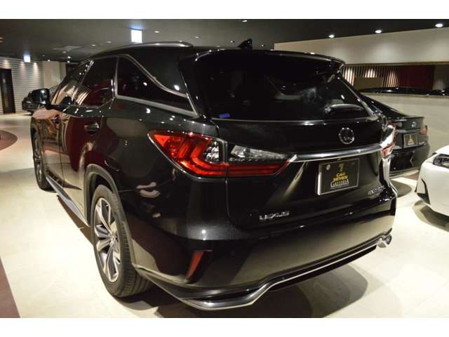 TOYOTA LEXUS RX450hL AWD 2018