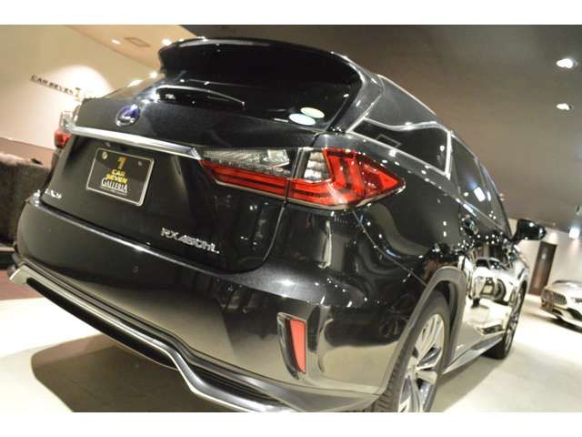 TOYOTA LEXUS RX450hL AWD 2018