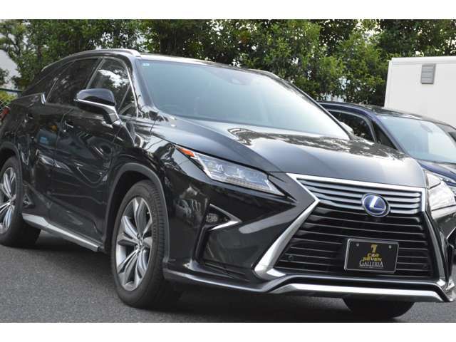 TOYOTA LEXUS RX450hL AWD 2018