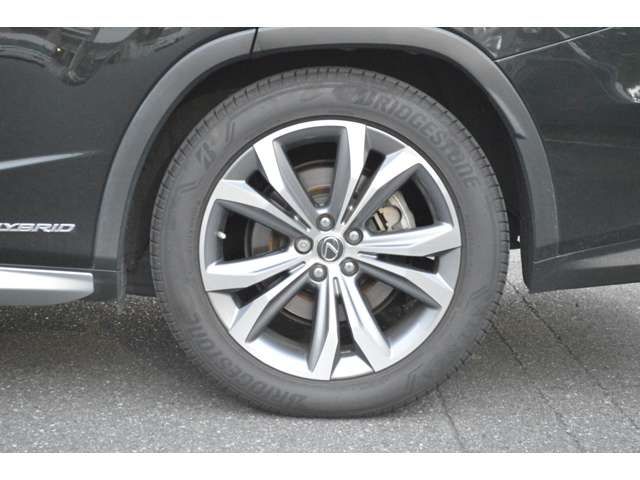 TOYOTA LEXUS RX450hL AWD 2018