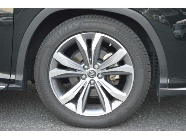 TOYOTA LEXUS RX450hL AWD 2018