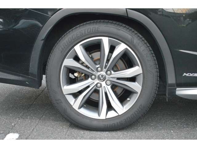 TOYOTA LEXUS RX450hL AWD 2018