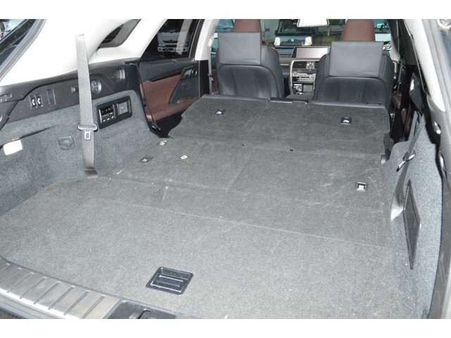 TOYOTA LEXUS RX450hL AWD 2018