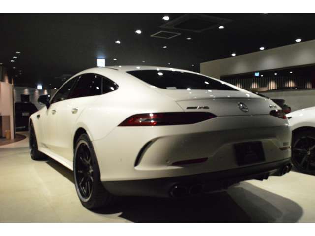 MERCEDES BENZ MERCEDES AMG GT 4DOOR coupe HYBRID 2019