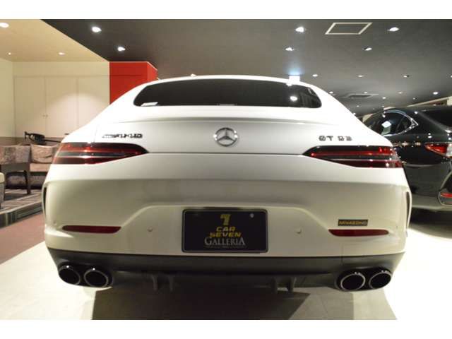 MERCEDES BENZ MERCEDES AMG GT 4DOOR coupe HYBRID 2019