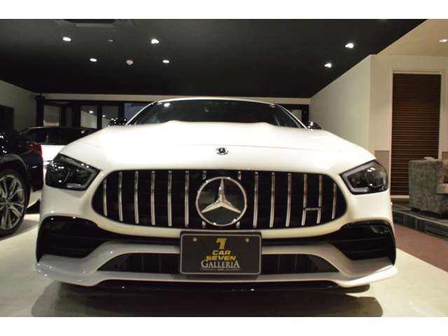 MERCEDES BENZ MERCEDES AMG GT 4DOOR coupe HYBRID 2019