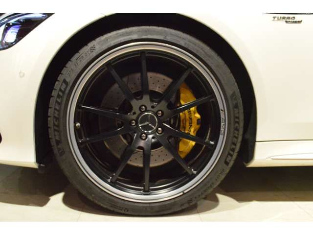 MERCEDES BENZ MERCEDES AMG GT 4DOOR coupe HYBRID 2019