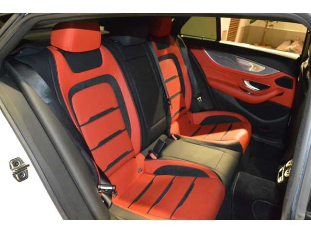 MERCEDES BENZ MERCEDES AMG GT 4DOOR coupe HYBRID 2019