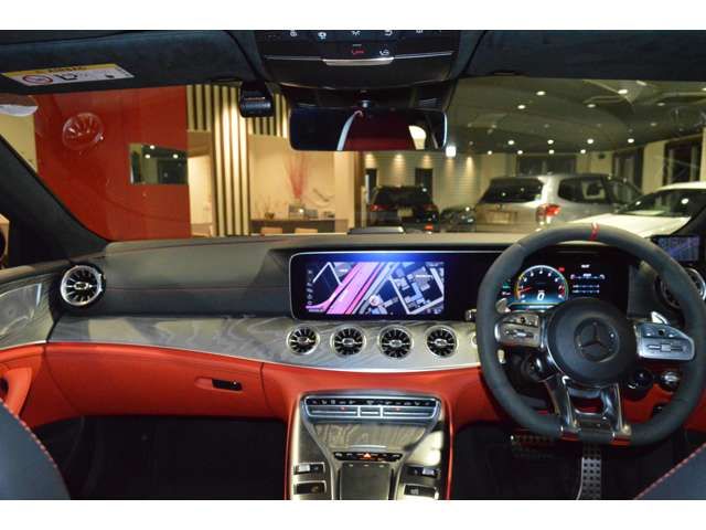 MERCEDES BENZ MERCEDES AMG GT 4DOOR coupe HYBRID 2019