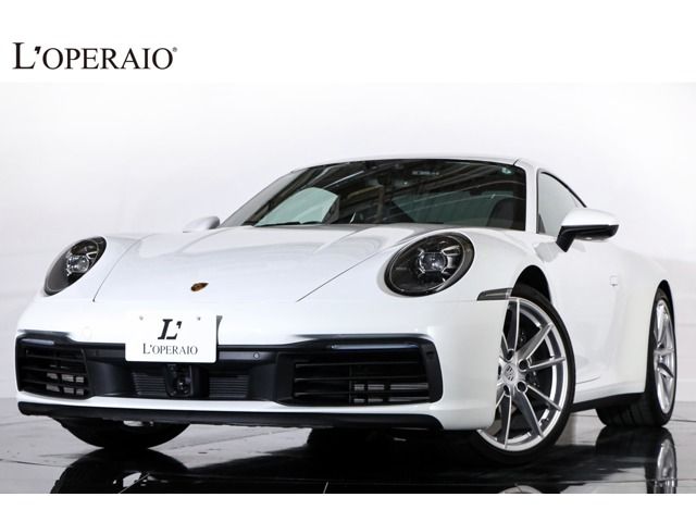 PORSCHE PORSCHE 911 2020