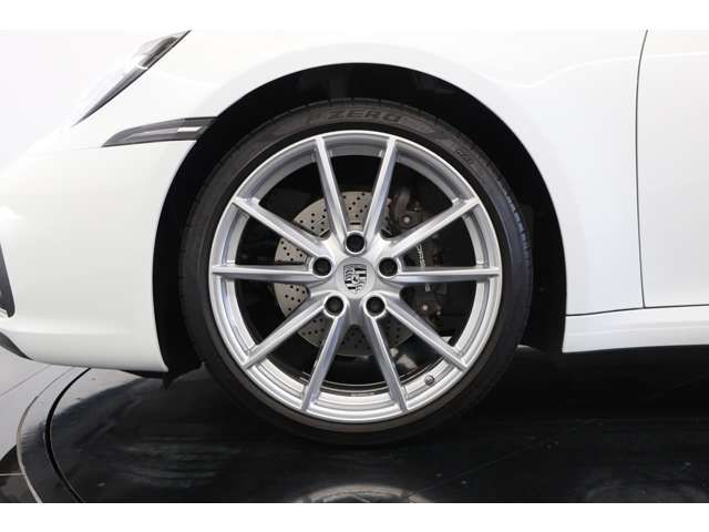 PORSCHE PORSCHE 911 2020