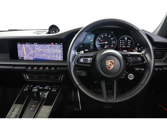 PORSCHE PORSCHE 911 2020