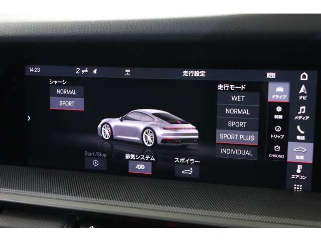 PORSCHE PORSCHE 911 2020