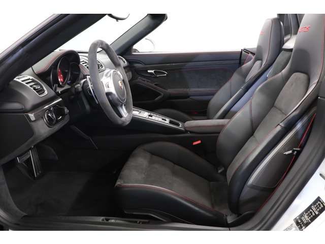 PORSCHE PORSCHE BOXSTER 2014